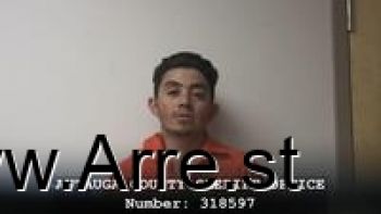 Edgard Alexander Galindo Herrera Mugshot